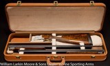 BROWNING Superposed Diana Grade multi-gauge two barrel set, Unique specal order gun, Mfg 1973, Cased - 3 of 9