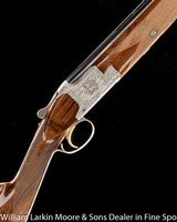 BROWNING Superposed Diana Grade multi-gauge two barrel set, Unique specal order gun, Mfg 1973, Cased - 1 of 9