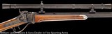 SHILOH SHARPS (Big Timber, MT) 1874 "Old Reliable" .45-70, MVA 6x scope, AS NEW - 5 of 8