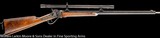 SHILOH SHARPS (Big Timber, MT) 1874 "Old Reliable" .45-70, MVA 6x scope, AS NEW - 2 of 8