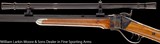 SHILOH SHARPS (Big Timber, MT) 1874 "Old Reliable" .45-70, MVA 6x scope, AS NEW - 4 of 8