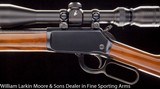 WINCHESTER 9422M XTR .22 WMR, Tasco 3x9x40 scope, 1970's production, AS NEW - 4 of 7