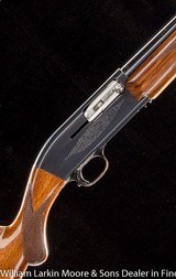 BROWING Double Auto 12ga 30" F, Mfg 1955, - 1 of 7