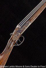 ARMAS GARBI Model 103A 16ga 28" LtM&IM, Upgrade Turkish walnut, Mfg 2001 Like new - 1 of 7