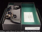 USFA SAA Frontier Six Shooter Convertable .44-40 & .44 Spl, 4 3/4" , Case colors by Turnbull, Tuned by Bob James, Special order gun, AS NEW IN BO - 6 of 6