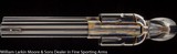 USFA SAA Frontier Six Shooter Convertable .44-40 & .44 Spl, 4 3/4" , Case colors by Turnbull, Tuned by Bob James, Special order gun, AS NEW IN BO - 4 of 6