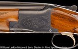 BROWNING Superposed Grade 1 Field style skeet 12ga 28" SKT&SKT, Original Browning Sub-Ga tubes in .410 with ejectors, Tolex case, Mfg 1955 - 6 of 9
