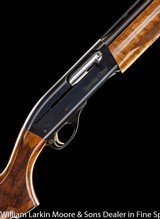 REMINGTON 11-87 Sporting Clays 12ga 28" Extended RemChokes, Fancy wood and checkering, ABS case AS NEW - 1 of 8