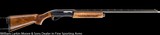 REMINGTON 11-87 Sporting Clays 12ga 28" Extended RemChokes, Fancy wood and checkering, ABS case AS NEW - 3 of 8