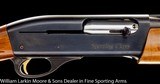 REMINGTON 11-87 Sporting Clays 12ga 28" Extended RemChokes, Fancy wood and checkering, ABS case AS NEW - 6 of 8