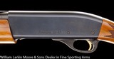 REMINGTON 11-87 Sporting Clays 12ga 28" Extended RemChokes, Fancy wood and checkering, ABS case AS NEW - 5 of 8