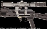 ARSENAL SLR-106FR, AK47, 5.56x45, QD Sniper scope, Folding stock, Original box - 5 of 8