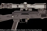 ARSENAL SLR-106FR, AK47, 5.56x45, QD Sniper scope, Folding stock, Original box - 6 of 8