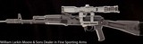 ARSENAL SLR-106FR, AK47, 5.56x45, QD Sniper scope, Folding stock, Original box - 4 of 8