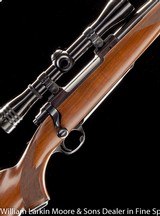 RUGER M77 .270 Win Tang safety, Pre-warning, Redfield 4x scope, AS NEW - 1 of 7