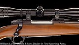 RUGER M77 .270 Win Tang safety, Pre-warning, Redfield 4x scope, AS NEW - 5 of 7
