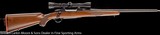 RUGER M77 .270 Win Tang safety, Pre-warning, Redfield 4x scope, AS NEW - 2 of 7