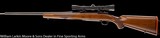 RUGER M77 .270 Win Tang safety, Pre-warning, Redfield 4x scope, AS NEW - 3 of 7