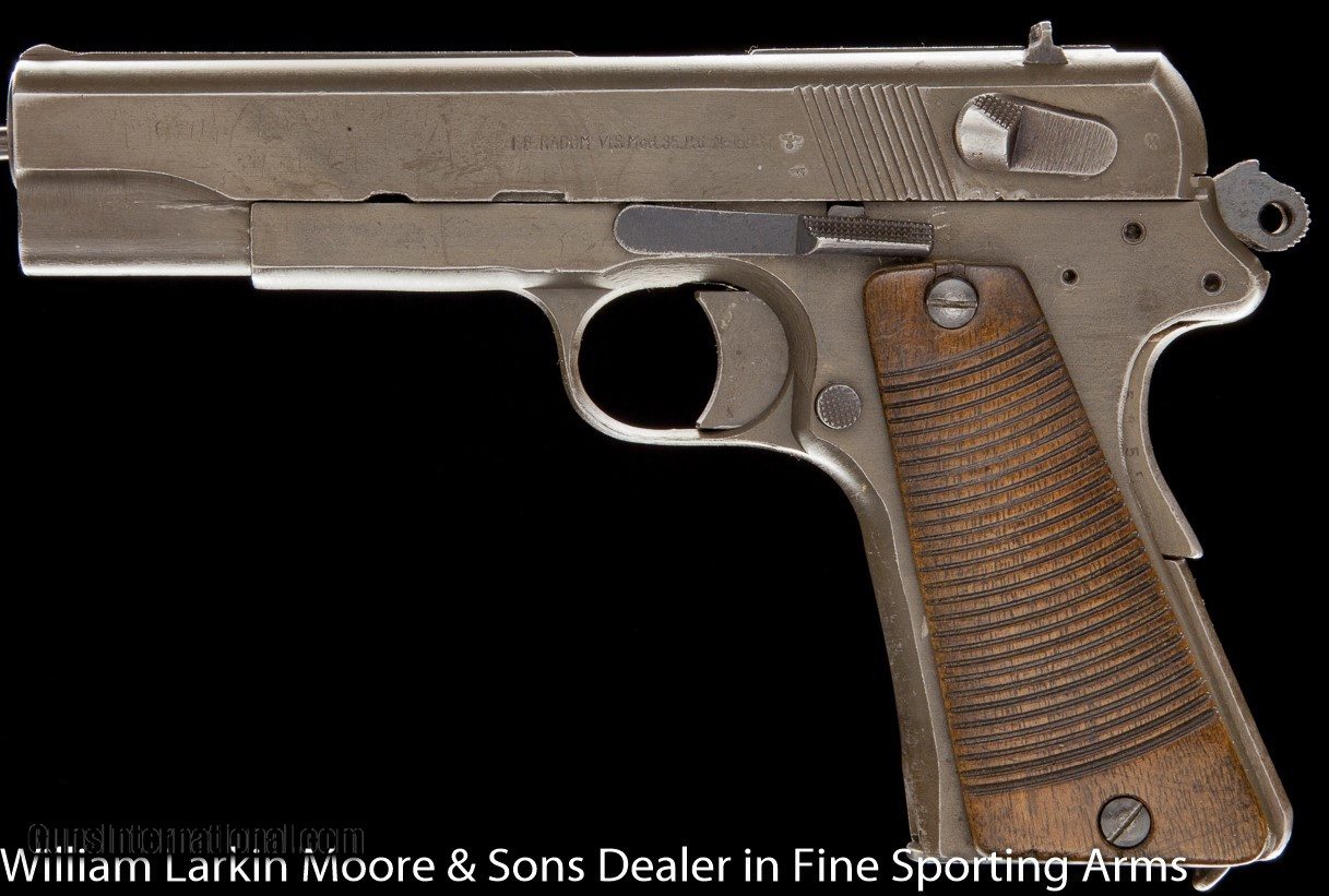 vis radom pistol serial numbers