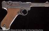 byf Mauser P08 Luger 9mm para, byf 42 - 1 of 4