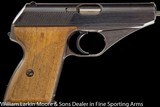 MAUSER HSc 7.65mm (.32 acp) Nazi proofs Mfg 1942 Very high condition - 4 of 6