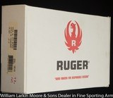 RUGER 22/45 Mark II with optic Threaded barrel AS NEW IN BOX - 2 of 5