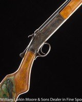 EXCEL Single Shot, Audubon edition, 410 26" F Ejector - 1 of 9