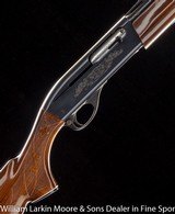 REMINGTON Model 1100 LW 28ga 25" Mod, ABS case, Mfg 1987, AS NEW - 1 of 9