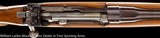 LEE-ENFIELD #4 Mark 1 Custom Sporter, .303 British, Custom sporter style walnut stock - 9 of 10