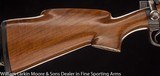 LEE-ENFIELD #4 Mark 1 Custom Sporter, .303 British, Custom sporter style walnut stock - 4 of 10