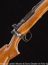 LEE-ENFIELD #4 Mark 1 Custom Sporter, .303 British, Custom sporter style walnut stock - 1 of 10