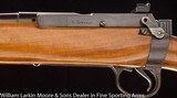 LEE-ENFIELD #4 Mark 1 Custom Sporter, .303 British, Custom sporter style walnut stock - 6 of 10