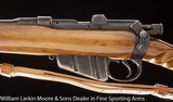 ENFIELD 1918 Mark III Custom sporter .303 British - 4 of 7