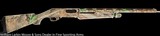 BENELLI Nova 12ga 24", Advantage camo, 3 1/2" chamber, AS NEW - 2 of 7