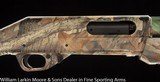 BENELLI Nova 12ga 24", Advantage camo, 3 1/2" chamber, AS NEW - 5 of 7