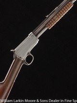 WINCHESTER Model 1890 .22 WRF, 24" Octagon barrel, Mfg 1912 - 1 of 8