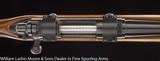 REMINGTON Model 700 BDL .300 Savage, Sights, Scope rings and bases, Mfg 1989 - 7 of 8