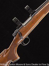 REMINGTON Model 700 BDL .300 Savage, Sights, Scope rings and bases, Mfg 1989 - 1 of 8
