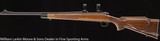 REMINGTON Model 700 BDL .300 Savage, Sights, Scope rings and bases, Mfg 1989 - 3 of 8