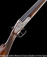 FRANCHI (Luigi) Imperiale Monte Carlo Two barrel set 12ga both sets 28" 1/4&1/2 and 1/2&F, Cased, Mfg 1951 - 1 of 10