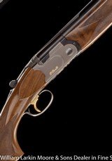 BERETTA 682 Gold Sporting 12ga 29.5" Choke tubes, ABS case, Mfg 1996 Like new - 1 of 11
