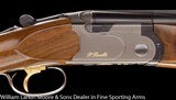 BERETTA 682 Gold Sporting 12ga 29.5" Choke tubes, ABS case, Mfg 1996 Like new - 3 of 11