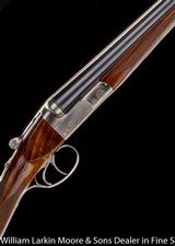 FERLIB FVII SC Ultra Light 12ga 28" IC&M Game scene engraving, 6#2oz, 2 3/4" chambers, Mfg 1983 - 1 of 9