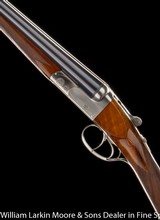 FERLIB FVII SC Ultra Light 12ga 28" IC&M Game scene engraving, 6#2oz, 2 3/4" chambers, Mfg 1983 - 9 of 9