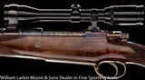 HARTMANN & WEISS Magnum Mauser Safari .416 Rigby, Zeiss 3x9 scope - 4 of 9