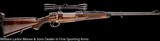 HARTMANN & WEISS Magnum Mauser Safari .416 Rigby, Zeiss 3x9 scope - 5 of 9