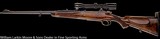 HARTMANN & WEISS Magnum Mauser Safari .416 Rigby, Zeiss 3x9 scope - 6 of 9