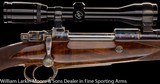 HARTMANN & WEISS
Best Quality Magnum Mauser Safari Rifle, .416 Rigby, Zeiss 3x9 scope in integral QD mounts - 3 of 8