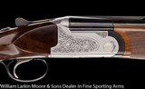 RIZZINI B BR110 Light Luxe 20ga 28" Chokes, ABS case, NEW - 4 of 9