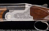 RIZZINI B BR110 Light Luxe 20ga 28" Chokes, ABS case, NEW - 6 of 9